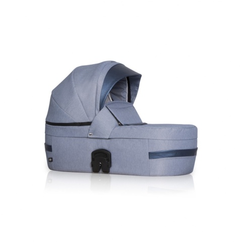 RIKO ULTIMA ULTRA LIGHT 3w1 Wózek wielofunkcyjny z ultralekką gondolą i fotelikem 0-13 kg - 04 NIAGARA