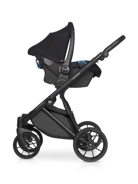 RIKO ULTIMA ULTRA LIGHT 3w1 Wózek wielofunkcyjny z ultralekką gondolą i fotelikem 0-13 kg - 04 NIAGARA