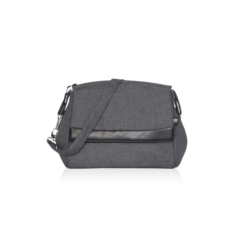 RIKO ULTIMA ULTRA LIGHT 3w1 Wózek wielofunkcyjny z ultralekką gondolą i fotelikem 0-13 kg - 05 ANTHRACITE