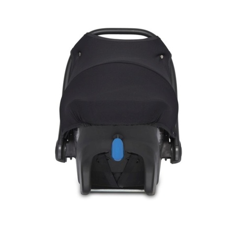 RIKO ULTIMA ULTRA LIGHT 3w1 Wózek wielofunkcyjny z ultralekką gondolą i fotelikem 0-13 kg - 05 ANTHRACITE