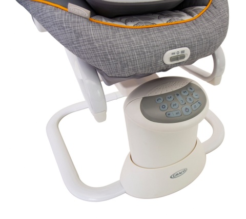 GRACO ALL WAYS SOOTHER 2w1 Huśtawka / Leżaczek - HORIZON