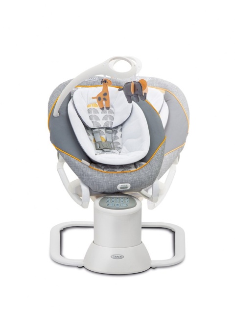 GRACO ALL WAYS SOOTHER 2w1 Huśtawka / Leżaczek - HORIZON