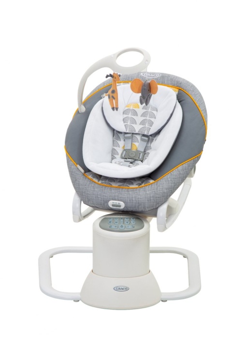 GRACO ALL WAYS SOOTHER 2w1 Huśtawka / Leżaczek - HORIZON