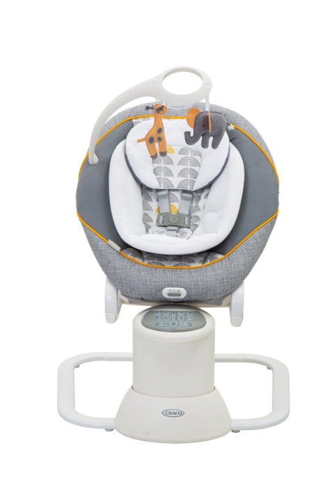GRACO ALL WAYS SOOTHER 2w1 Huśtawka / Leżaczek - HORIZON
