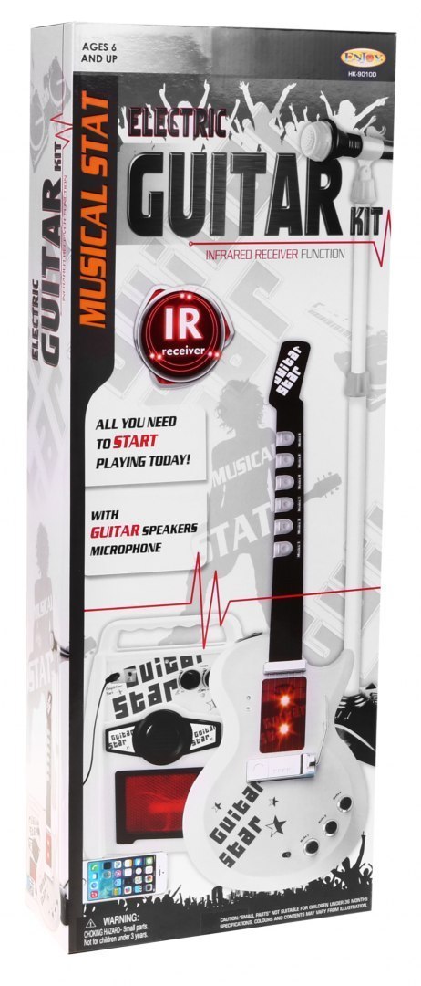 Pojazd Motorek MiniBike Biały