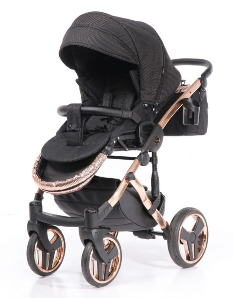 JUNAMA ONYX 2w1 wózek wielofunkcyjny Polski Produkt kolor - 02