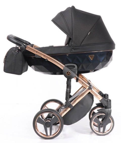 JUNAMA ONYX 2w1 wózek wielofunkcyjny Polski Produkt kolor - 02