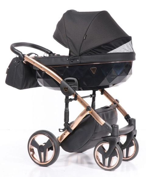 JUNAMA ONYX 2w1 wózek wielofunkcyjny Polski Produkt kolor - 02