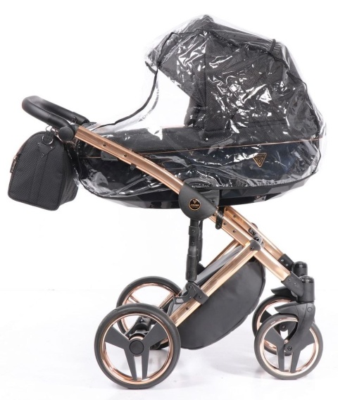 JUNAMA ONYX 2w1 wózek wielofunkcyjny Polski Produkt kolor - 02