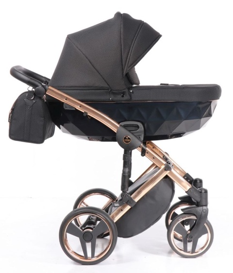 JUNAMA ONYX 2w1 wózek wielofunkcyjny Polski Produkt kolor - 02