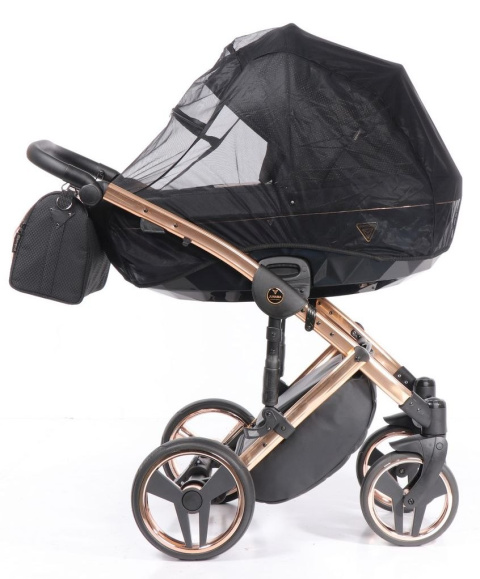 JUNAMA ONYX 2w1 wózek wielofunkcyjny Polski Produkt kolor - 02