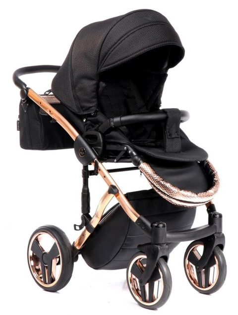 JUNAMA ONYX 2w1 wózek wielofunkcyjny Polski Produkt kolor - 02