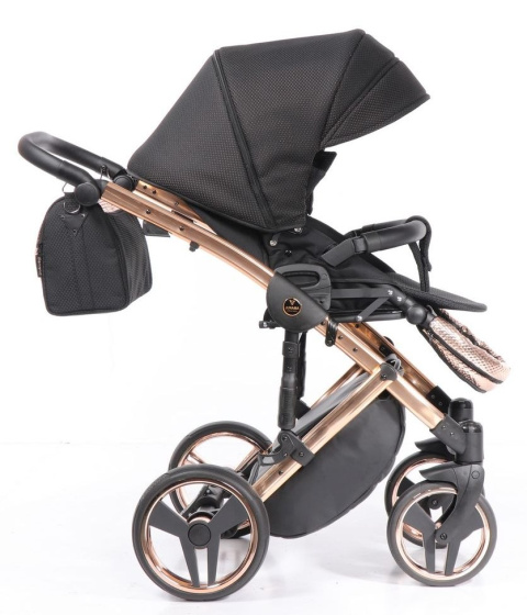 JUNAMA ONYX 2w1 wózek wielofunkcyjny Polski Produkt kolor - 02