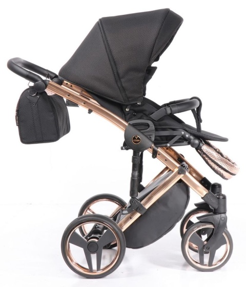 JUNAMA ONYX 2w1 wózek wielofunkcyjny Polski Produkt kolor - 02