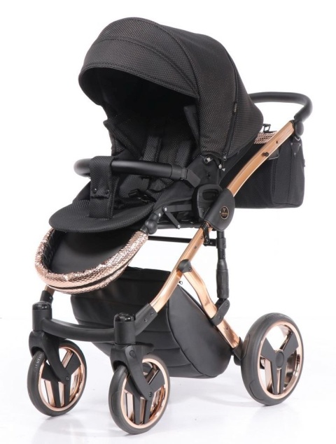 JUNAMA ONYX 2w1 wózek wielofunkcyjny Polski Produkt kolor - 02