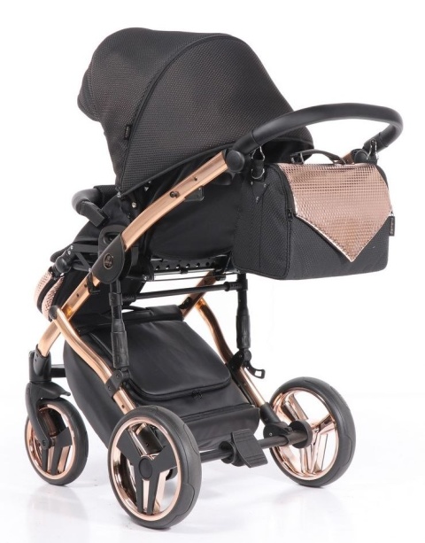 JUNAMA ONYX 2w1 wózek wielofunkcyjny Polski Produkt kolor - 02