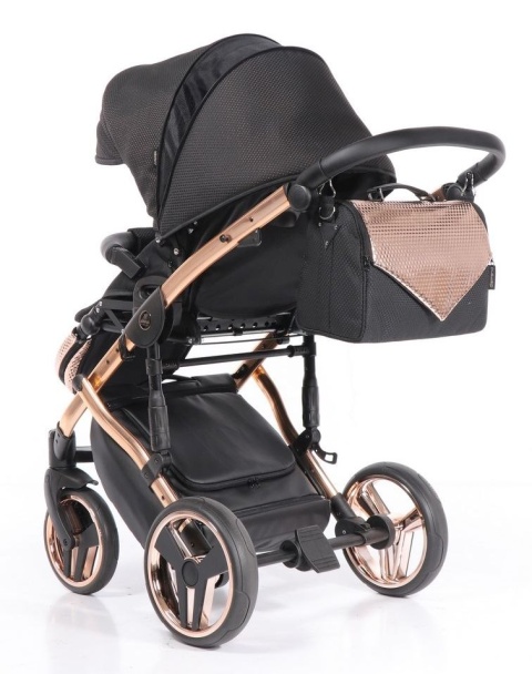 JUNAMA ONYX 2w1 wózek wielofunkcyjny Polski Produkt kolor - 02