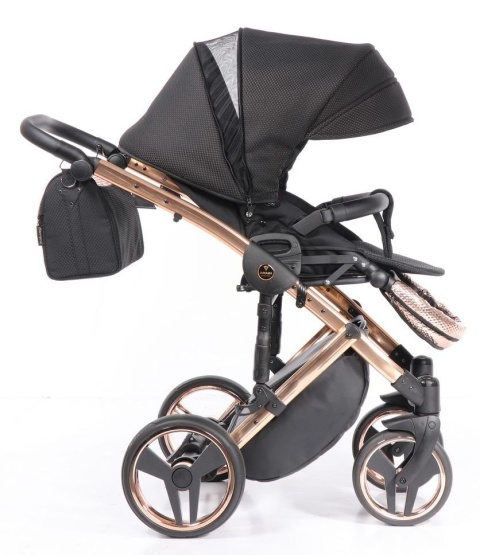 JUNAMA ONYX 2w1 wózek wielofunkcyjny Polski Produkt kolor - 02