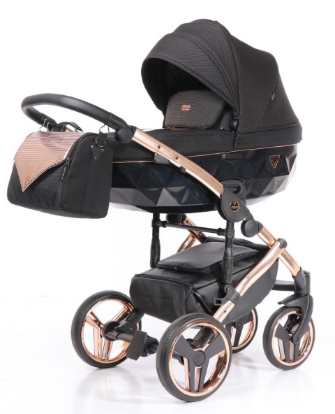 JUNAMA ONYX 2w1 wózek wielofunkcyjny Polski Produkt kolor - 02