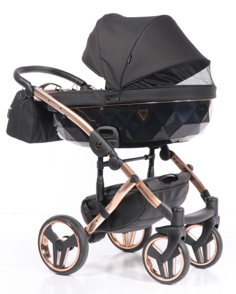 JUNAMA ONYX 2w1 wózek wielofunkcyjny Polski Produkt kolor - 02