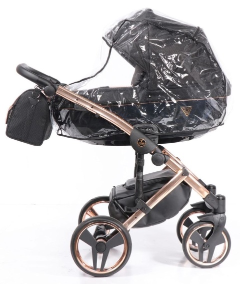 JUNAMA ONYX 2w1 wózek wielofunkcyjny Polski Produkt kolor - 02