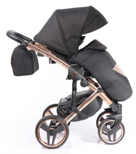 JUNAMA ONYX 2w1 wózek wielofunkcyjny Polski Produkt kolor - 02