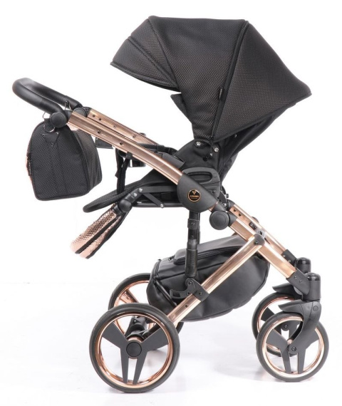 JUNAMA ONYX 2w1 wózek wielofunkcyjny Polski Produkt kolor - 02