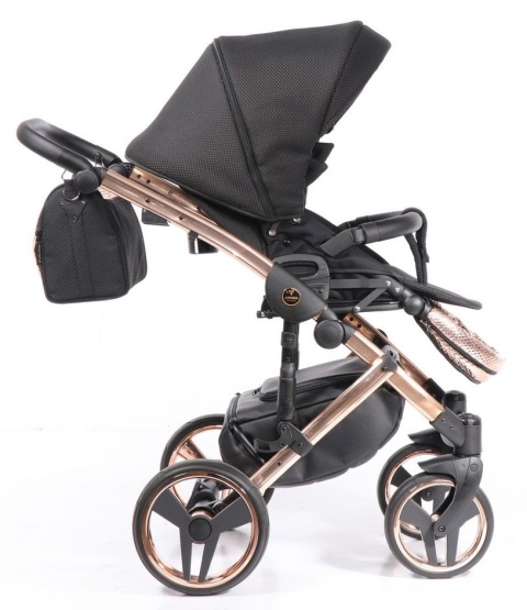 JUNAMA ONYX 2w1 wózek wielofunkcyjny Polski Produkt kolor - 02