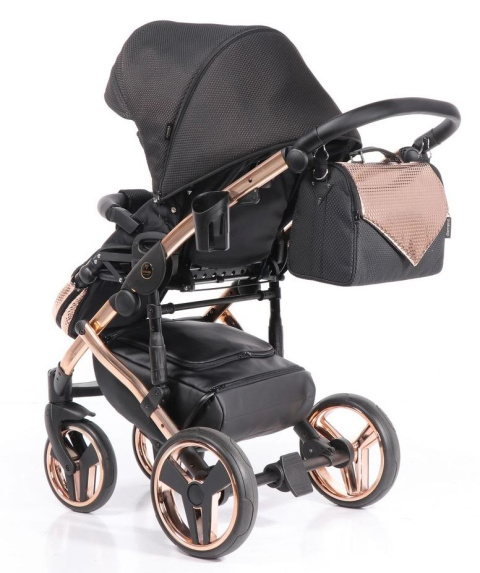 JUNAMA ONYX 2w1 wózek wielofunkcyjny Polski Produkt kolor - 02