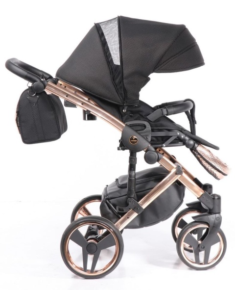 JUNAMA ONYX 2w1 wózek wielofunkcyjny Polski Produkt kolor - 02