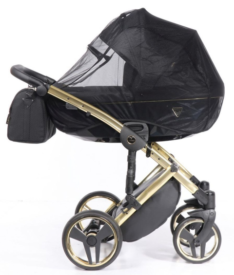 JUNAMA ONYX 3w1 wózek wielofunkcyjny z fotelikiem KITE 0-13kg Polski Produkt kolor - 03