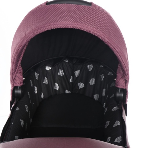 JUNAMA SAPHIRE 2w1 wózek wielofunkcyjny Polski Produkt kolor - 04