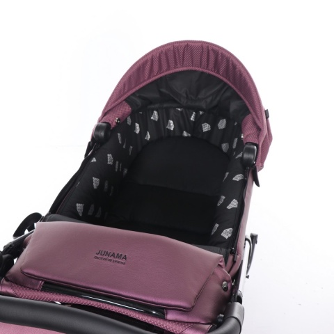 JUNAMA SAPHIRE 2w1 wózek wielofunkcyjny Polski Produkt kolor - 04