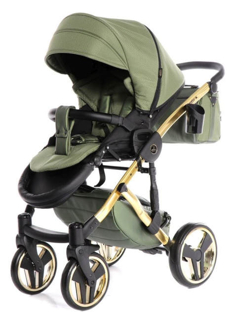 JUNAMA SAPHIRE 2w1 wózek wielofunkcyjny Polski Produkt kolor - 07