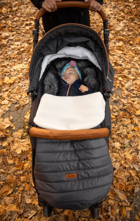 Elf Sensillo śpiworek - BLACK