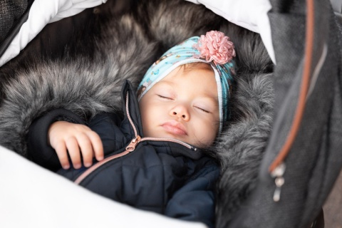 Elf Sensillo śpiworek - BLACK