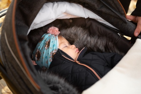 Elf Sensillo śpiworek - BLACK