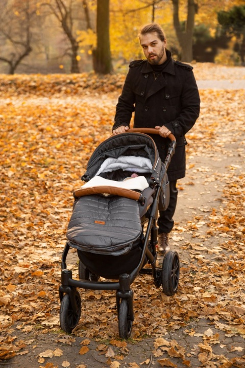 Elf Sensillo śpiworek - BLACK