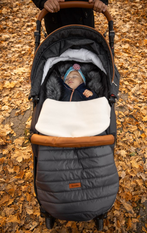 Elf Sensillo śpiworek - GRAPHITE