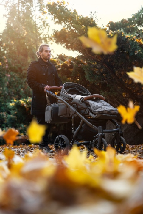 Elf Sensillo śpiworek - GRAPHITE