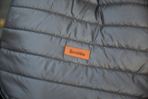 Elf Sensillo śpiworek - GRAPHITE