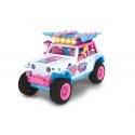 DICKIE Playlife Pink Drivez Flamingo Jeep 22 cm