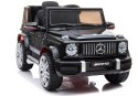 Auto na akumulator Mercedes G63 Czarny BBH-003