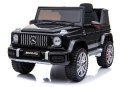 Auto na akumulator Mercedes G63 Czarny BBH-003