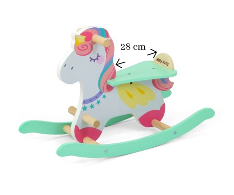 Koń Lucky 18 Unicorn