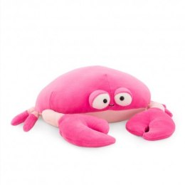 Przytulanka różowy krab - 33 cm