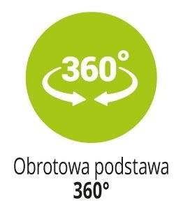 ALASKAN BabySafe 0-18 kg i-Size obrotowy fotelik samochodowy tyłem do 105 cm - niebieski