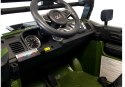 Auto na Akumulator QLS-618B Wojskowy Zielony