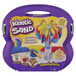 Kinetic Sand Sandwhirlz Fontanna piasku 6055859 Spin Master p3