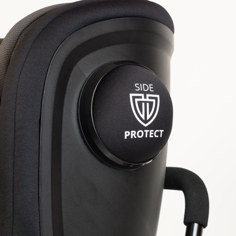 RHODESIAN BabySafe 0-18 kg obrotowy fotelik samochodowy - niebieski